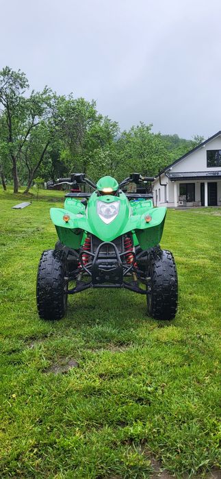 Atv kymco 2x4 cutie automată