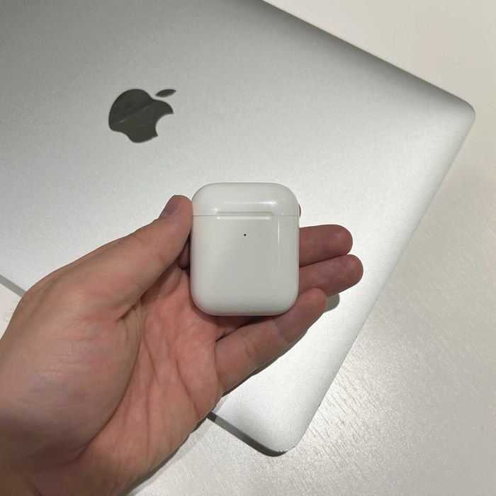AirPods 1/2 зарядный кейс | Оригинал, как новый