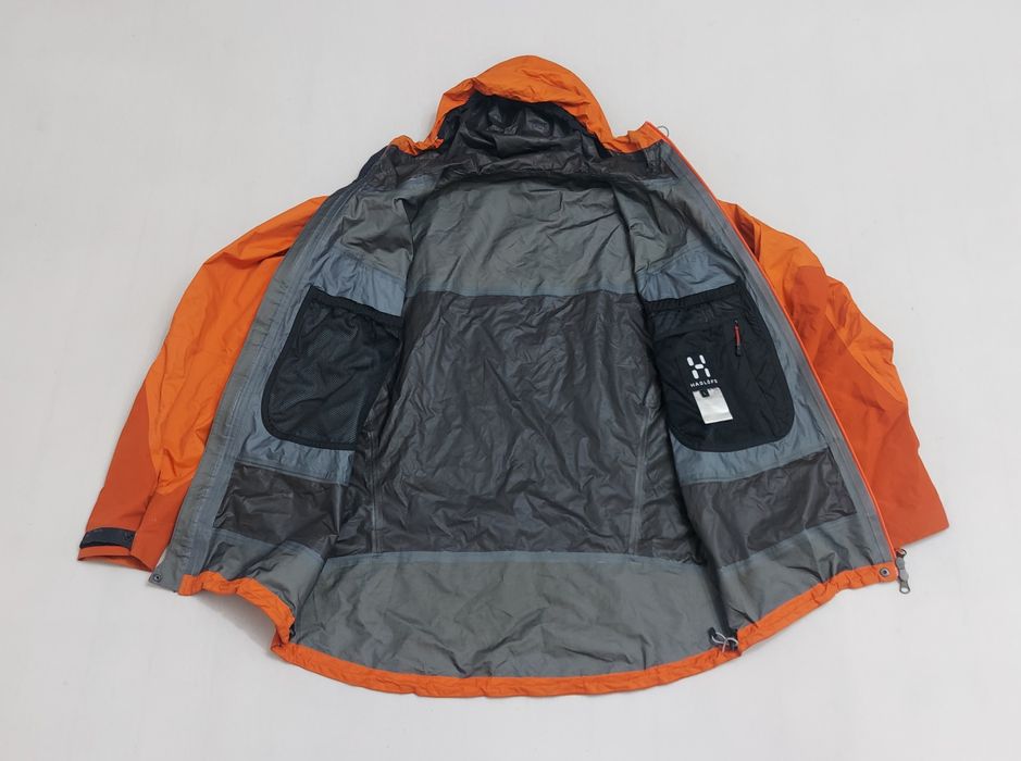 Jacheta Gore-Tex Haglofs ROC Flash GTX, outdoor munte, nr L, bărbați