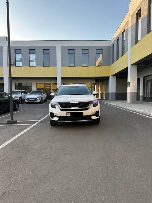 KIA Seltos 1-позиция