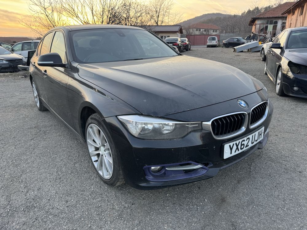 Бмв ф30 320и bmw f30 320i на части