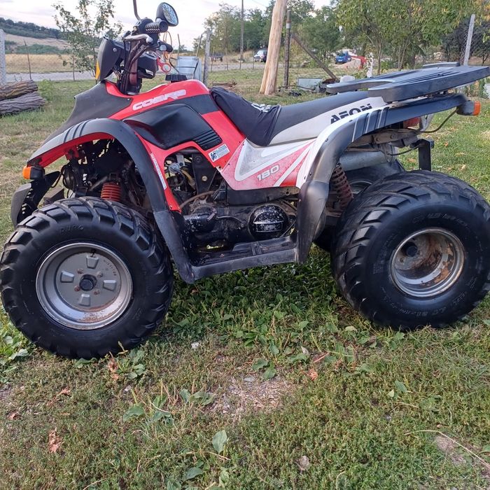 Atv Aeon (Kymco) 180cc Cu Acte