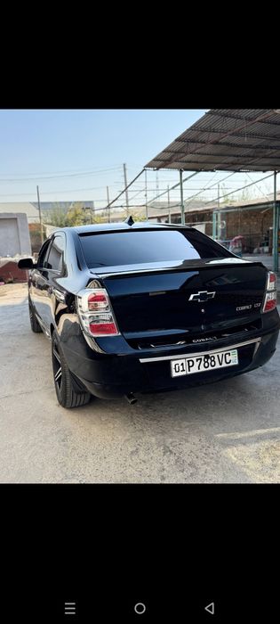 Kobalt cobalt, кобальт миднайт кора рангидан 2025 й 7,500 пробег