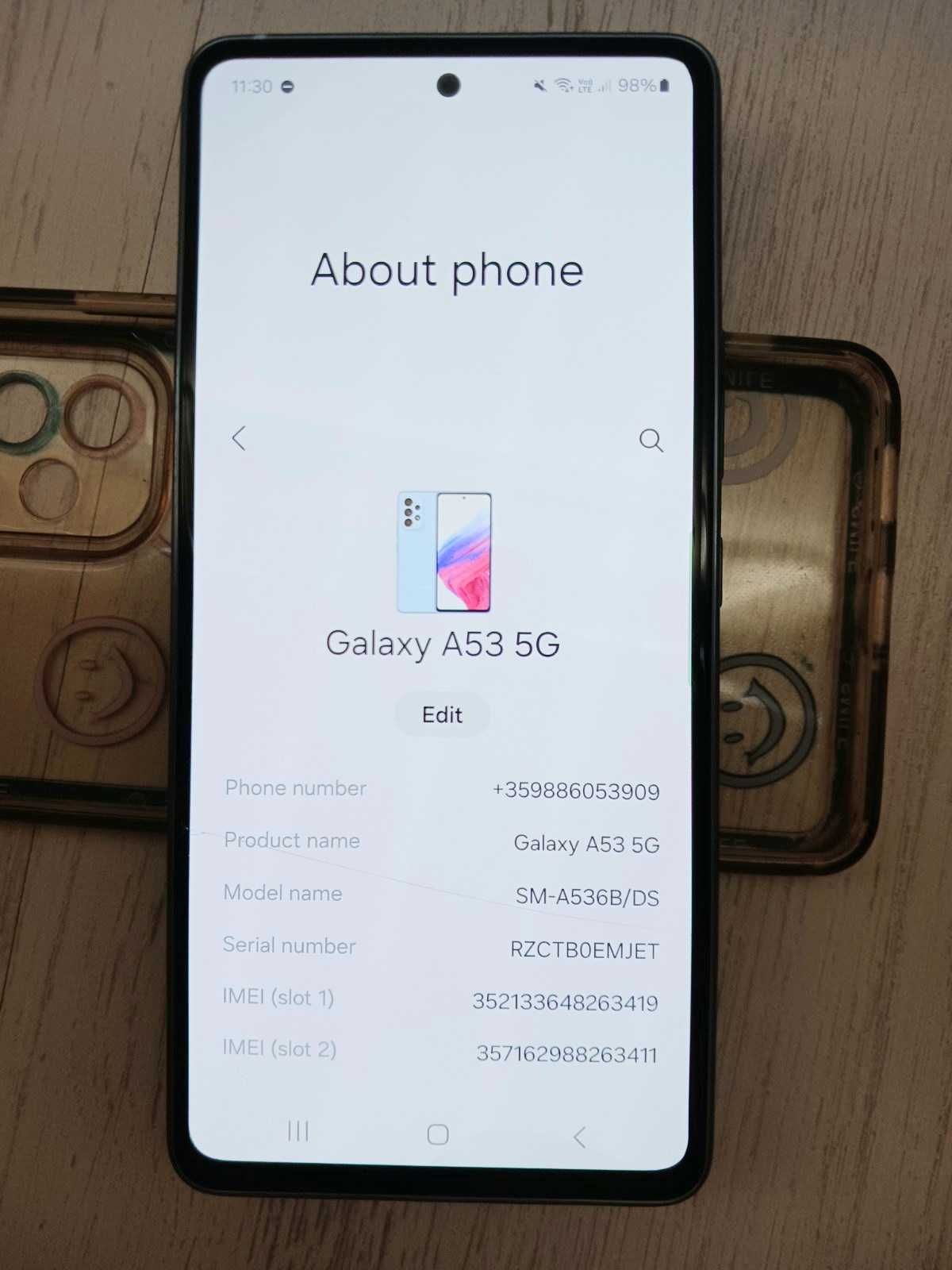 Samsung Galaxy A53 5G