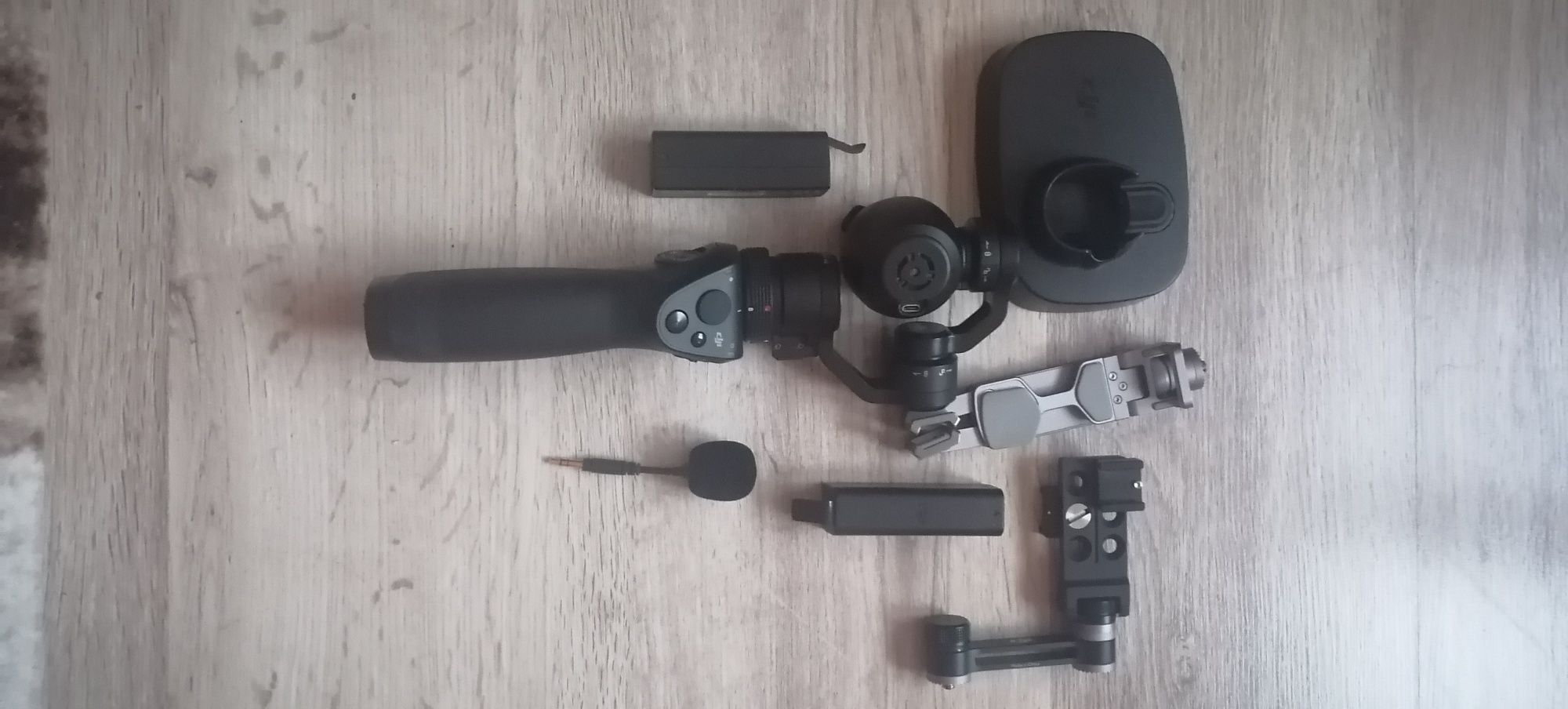 Dji osmo pachet complet