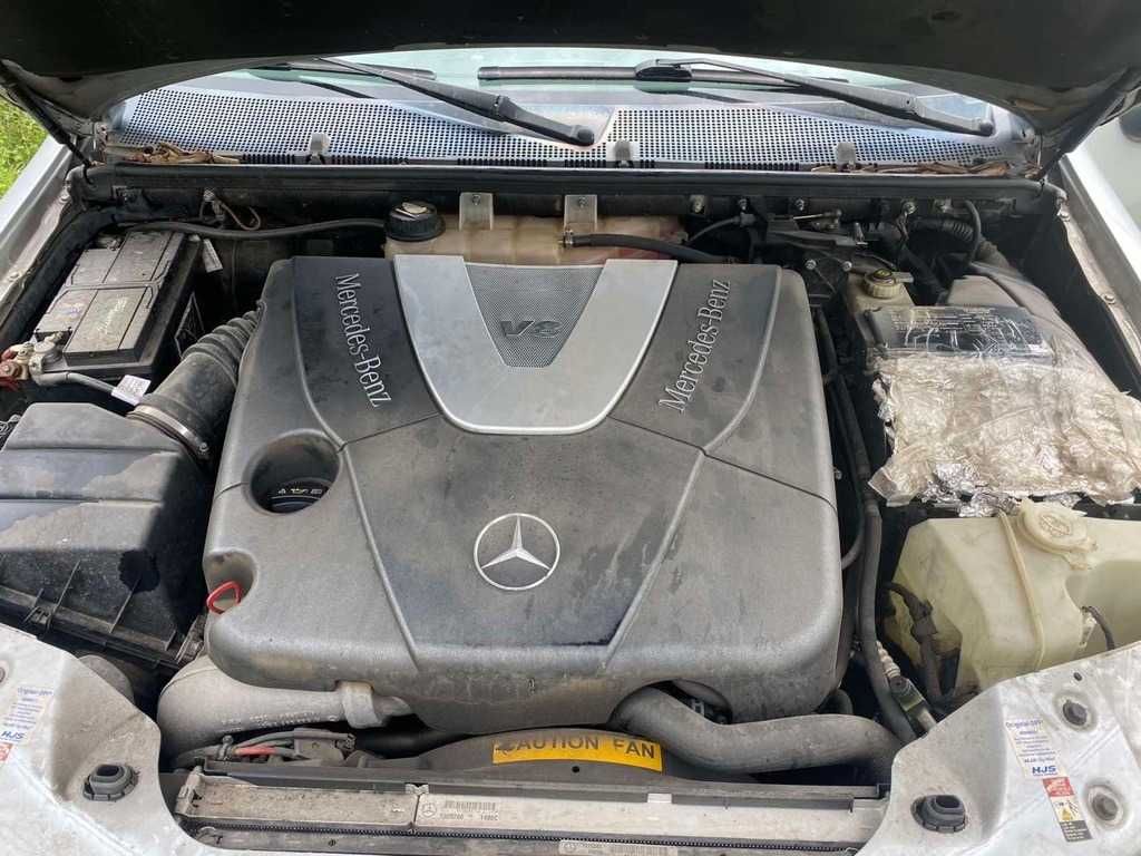 Mercedes ML400 CDI W163 V8 2003г.Facelift На Части