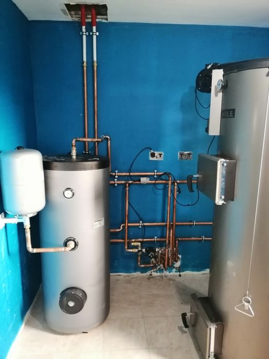 Instalații termice și sanitare