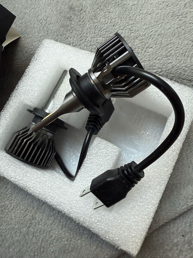 Led H7 крушки (D738+SD_2)