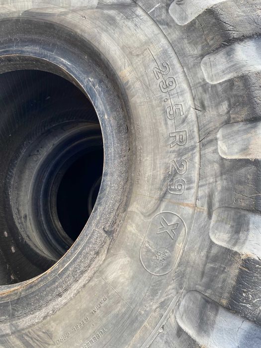 Cauciuc de vola 29.5 R29