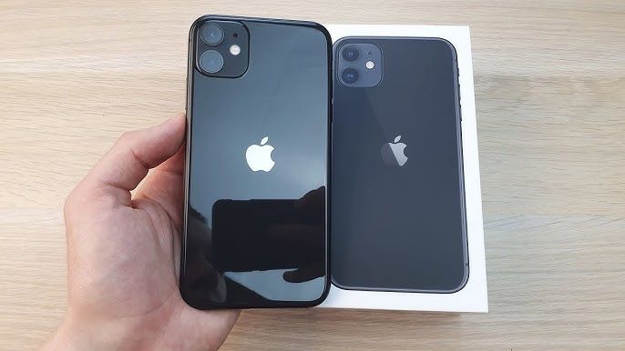 Iphone 11  идеале