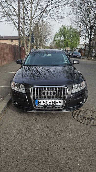 Audi A6 Allroad 3.0 TDI 2009