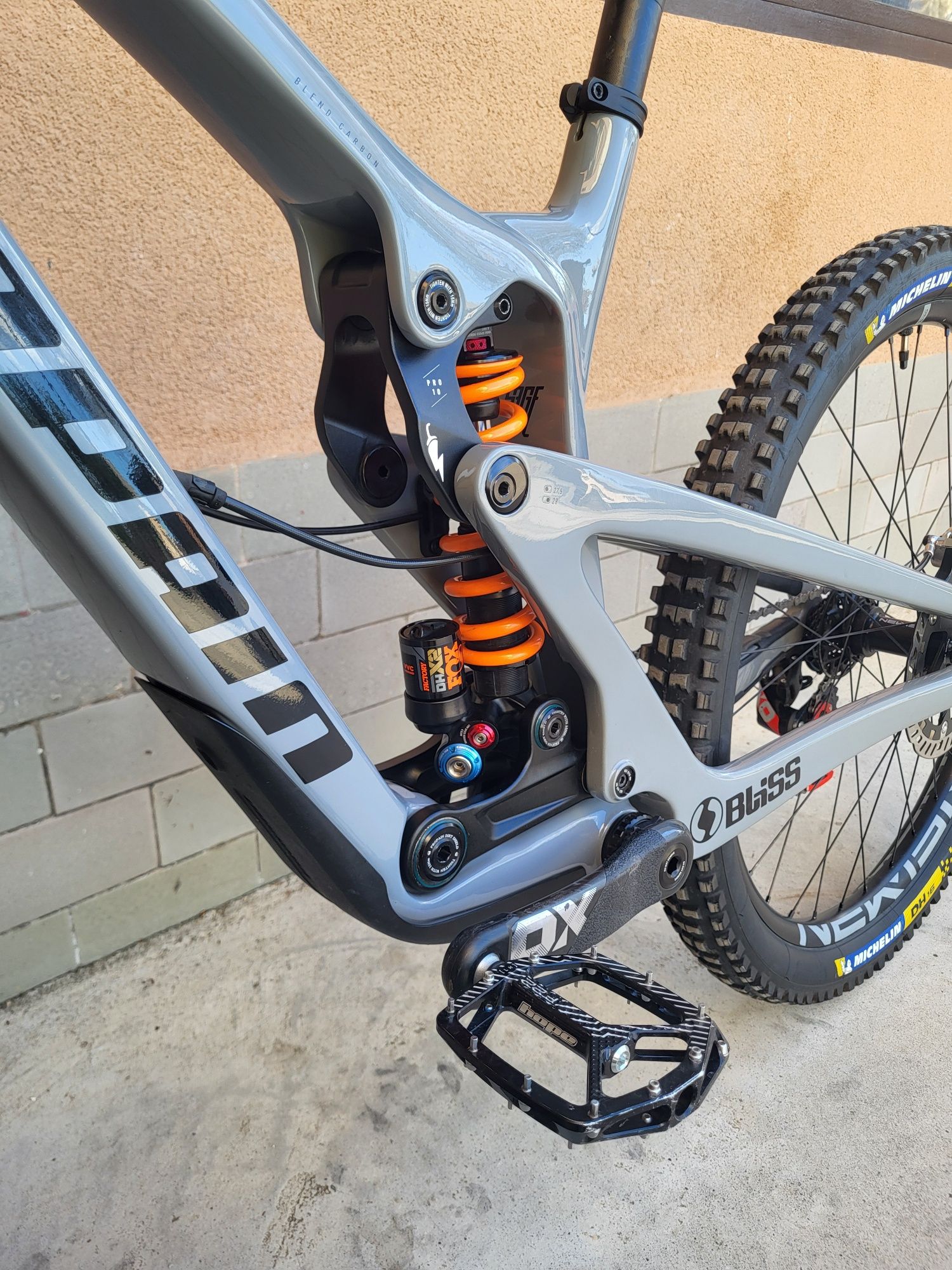 Propain rage cf3 2024