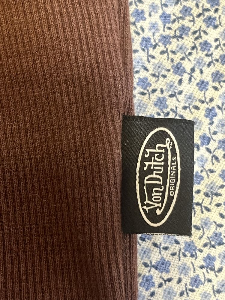 Von Dutch Tank top