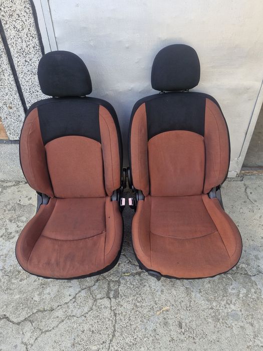 Седалки/салон Peugeot/пежо 206