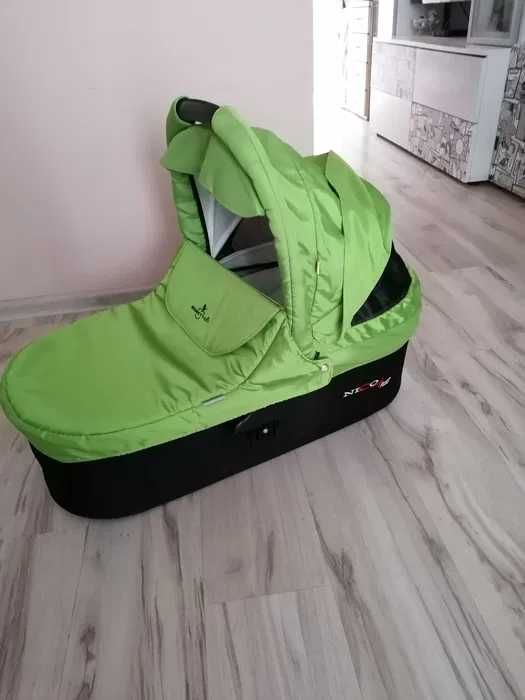 Детска количка 2 в 1