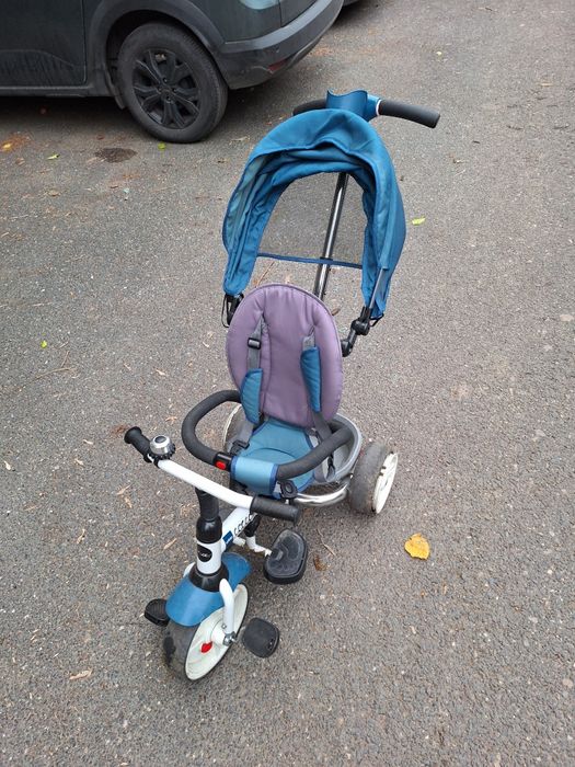 Donez tricicleta cocolle urbio