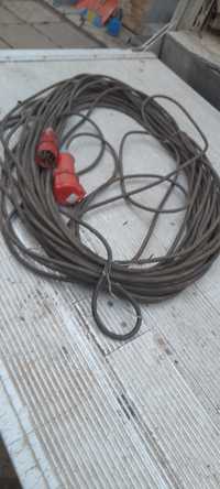 Cablu trifazic 4 pini 50 m