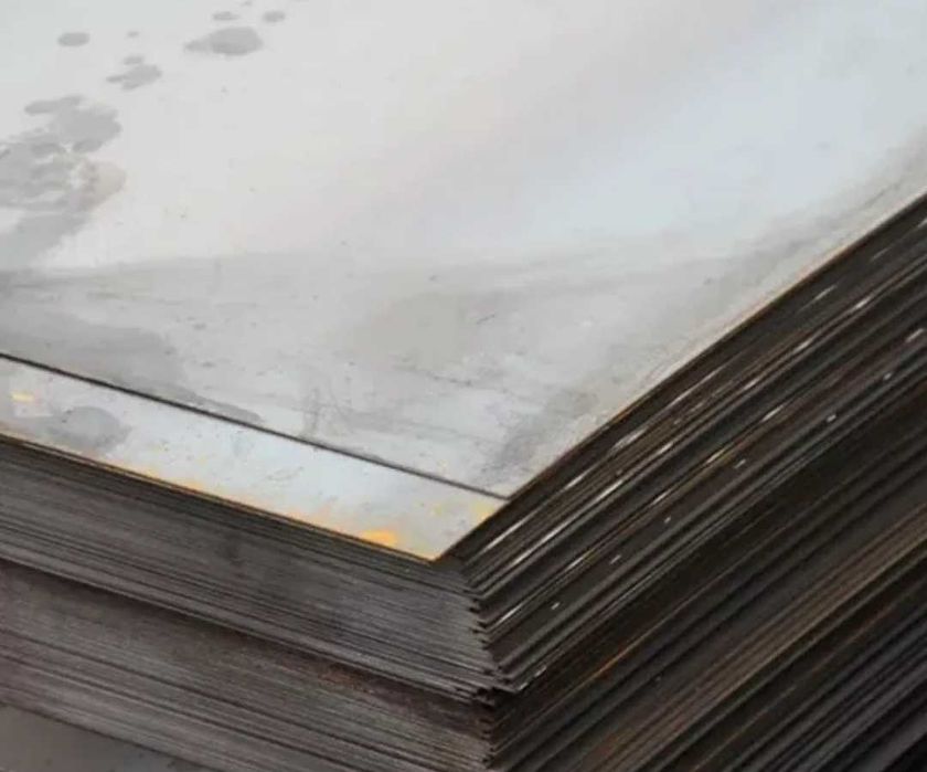 Лист стальной холоднокатаный оптом и в розницу