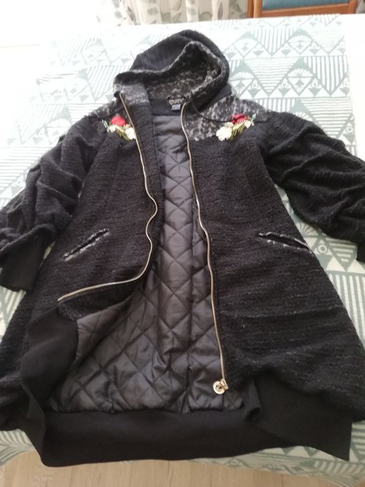 Дамско зимно палто LUCY Fashion