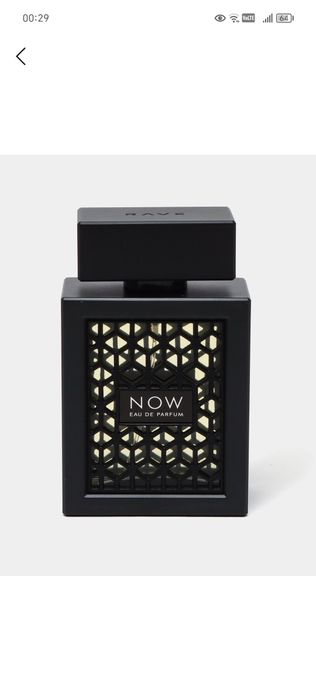 Premium Erkaklar uchun atir -HAYATI&NOW