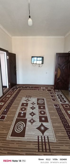 2 хоналик квартира ижарага берилади