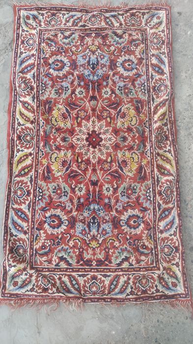 Антиквариат коврик ссср