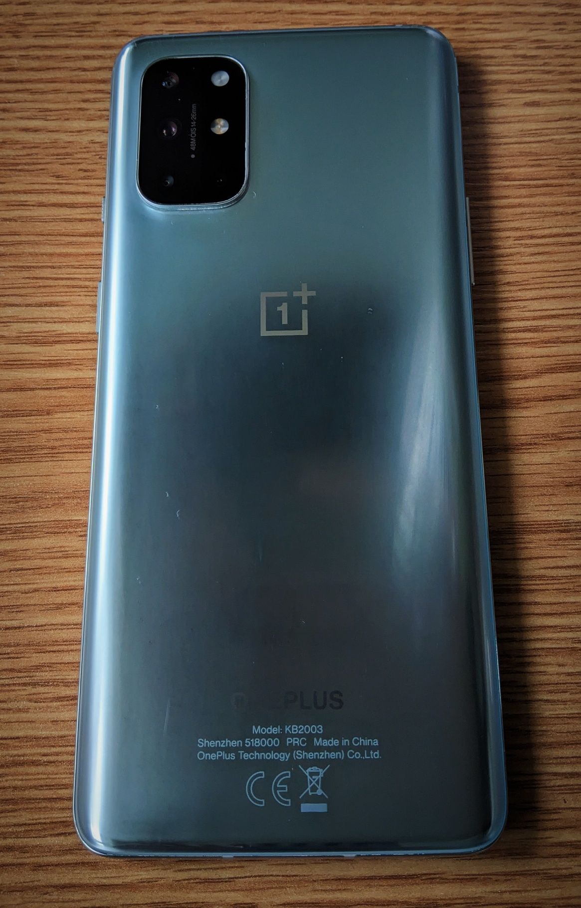 Vand/Schimb OnePlus 8T impecabil