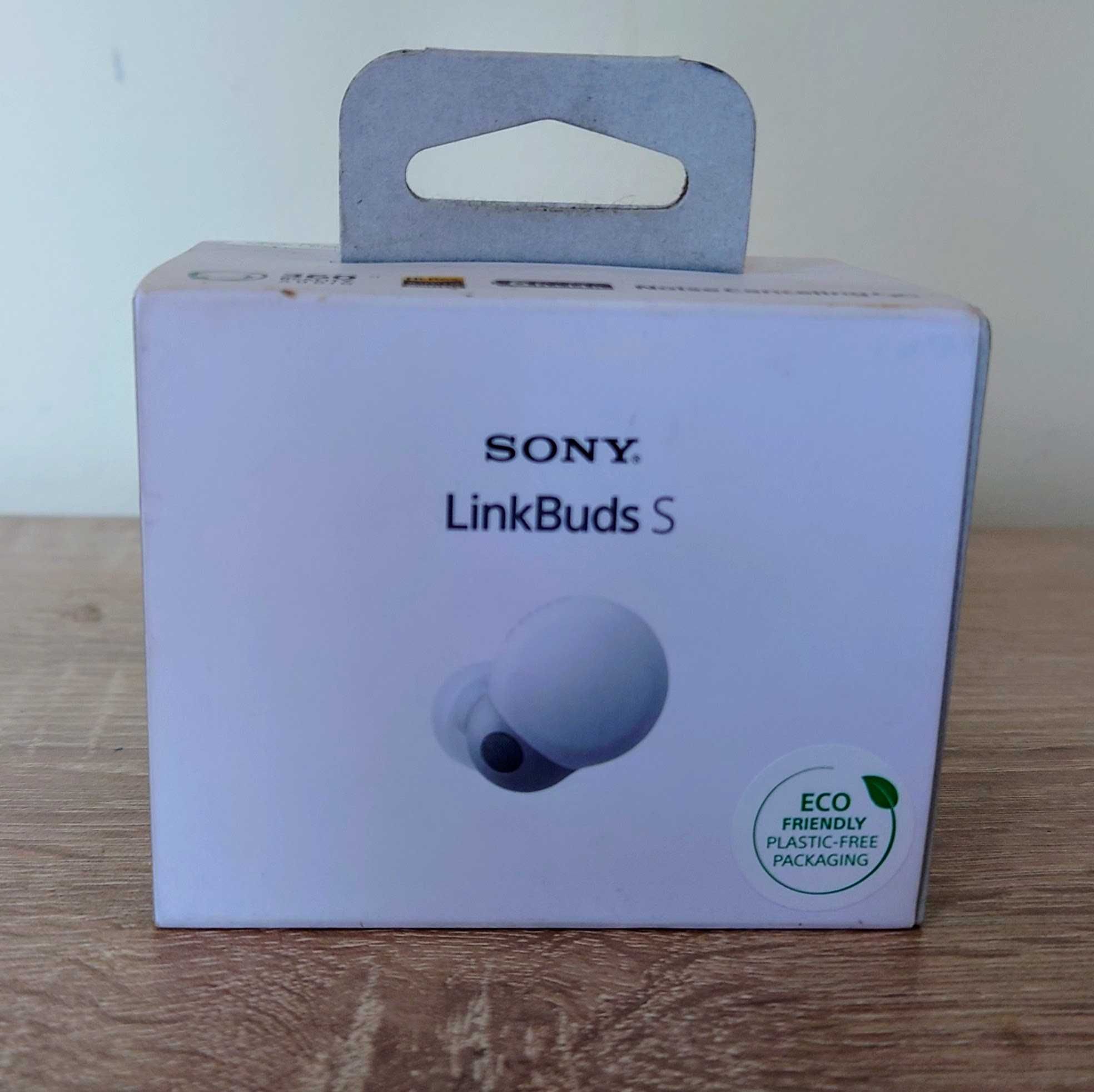 [ Нови в кутия > SONY LinkBuds S WFLS900N слушалки
