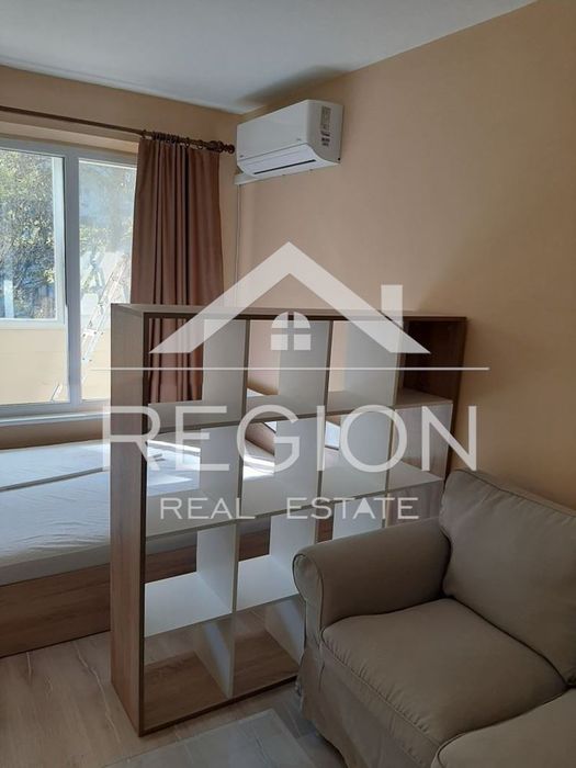 Дава се под наем Двустаен апартамент в Варна, Окръжна болница - 50 кв.м за 397.8 € - Снимка #1