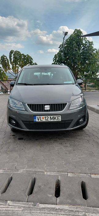 Seat Alhambra 2.0 tdi