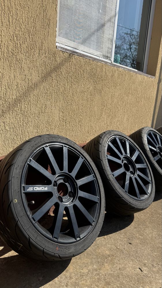 Jante Ford Fiesta ST R17 4x108 7J ET52.5 Citroen, Peugeot