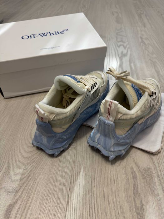 Adidasi OFF WHITE, Odsy 1000 SNEAKERS Premium din Piele Full Box NOI