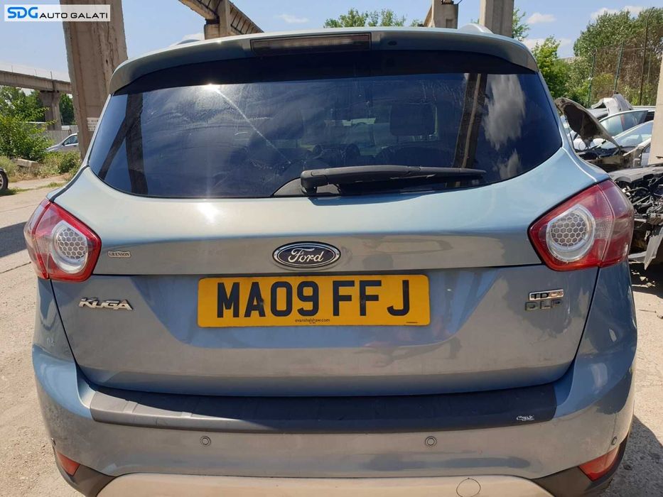 Hayon Haion Portbagaj Dezechipat cu Luneta Geam Sticla Ford Kuga 1 2008 - 2013 Culoare M8