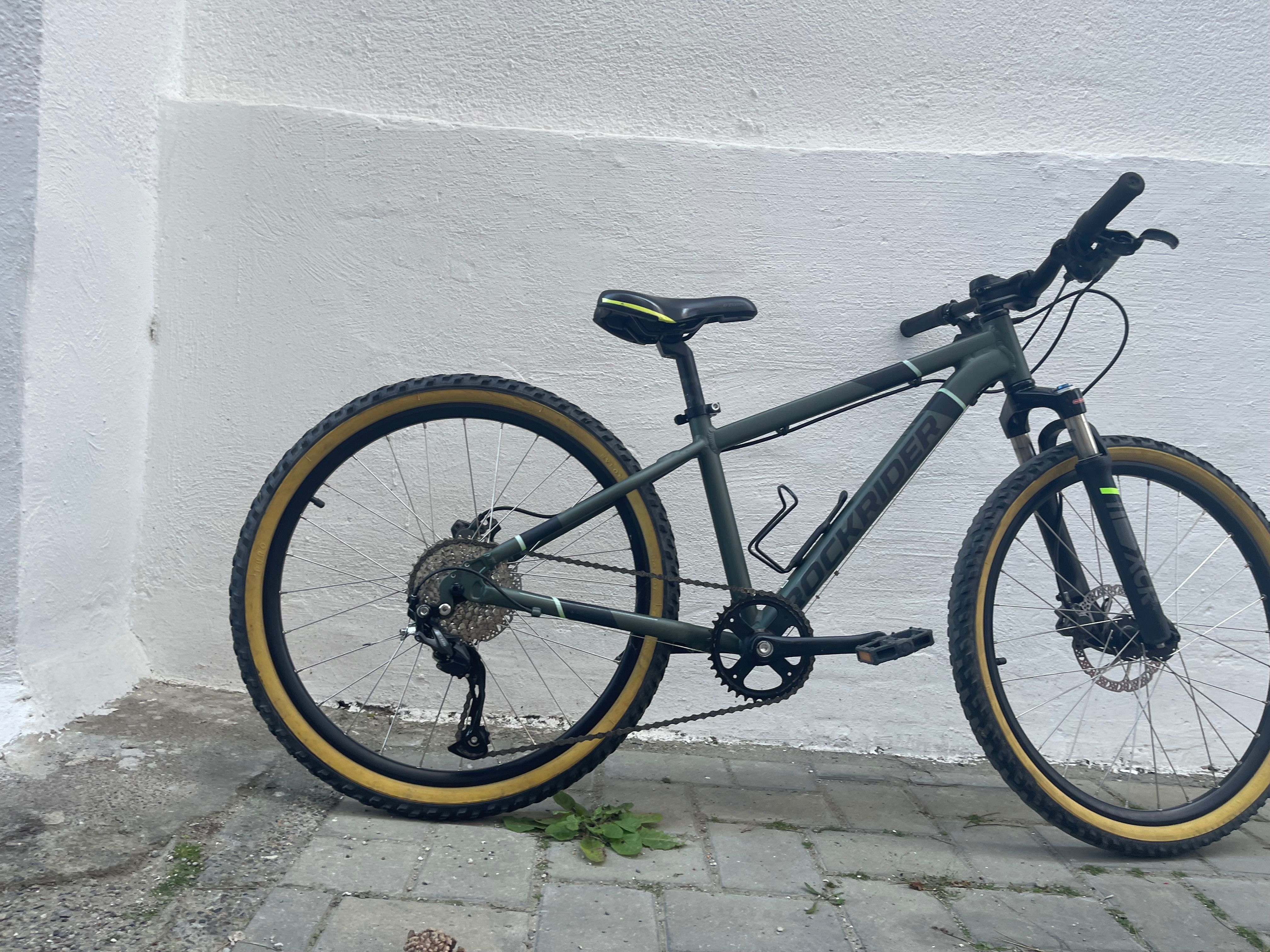 Bicicleta MTB Rockrider ST 920 24