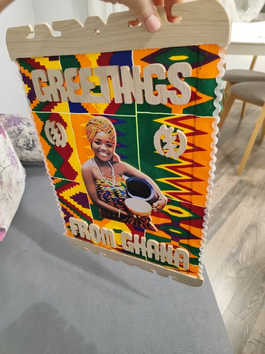 Сувенир от Африка