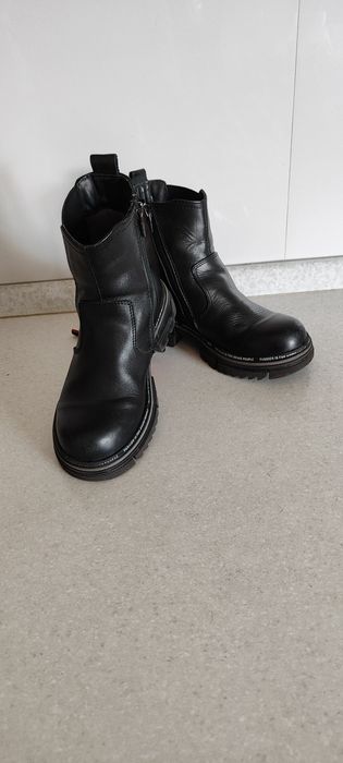 Продам сапоги-челси на девочку