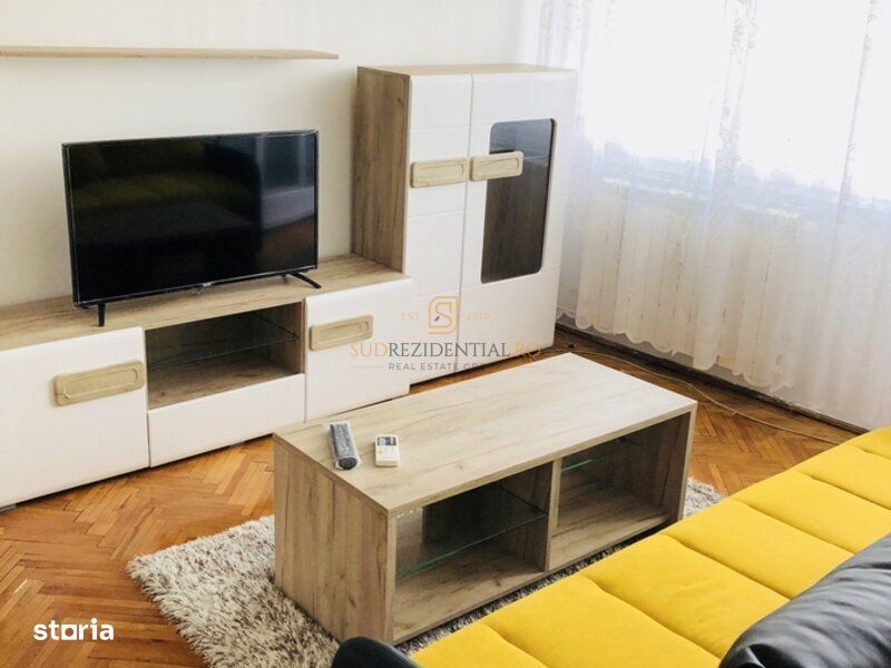 Apartament 2 camere de inchiriat, Sos.Giurgiului, 5/7, renovat