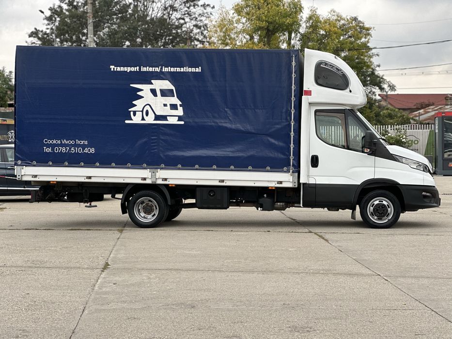 Iveco daily 2022/3,0 diesel/km:160000/tva ded/pos finantare