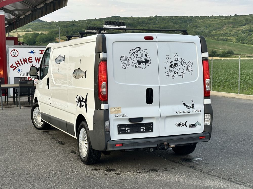 Opel Vivaro 2011 / 2.0 CDTI/ 114 CP / Lung / Euro5