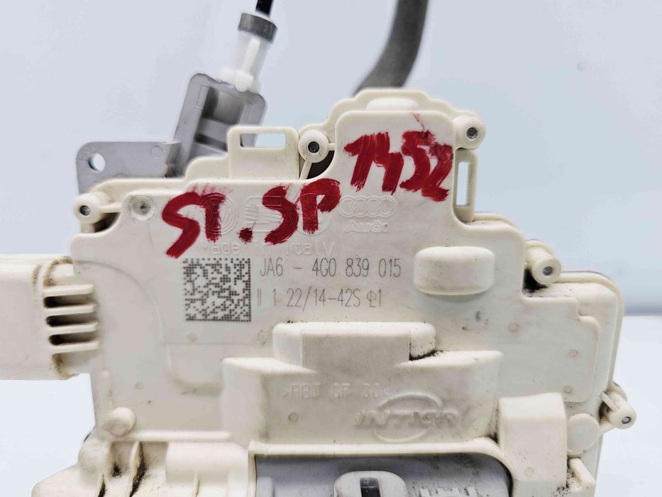 Broasca usa stanga spate Audi A7 Sportback (4GA) [Fabr 2011-2017]