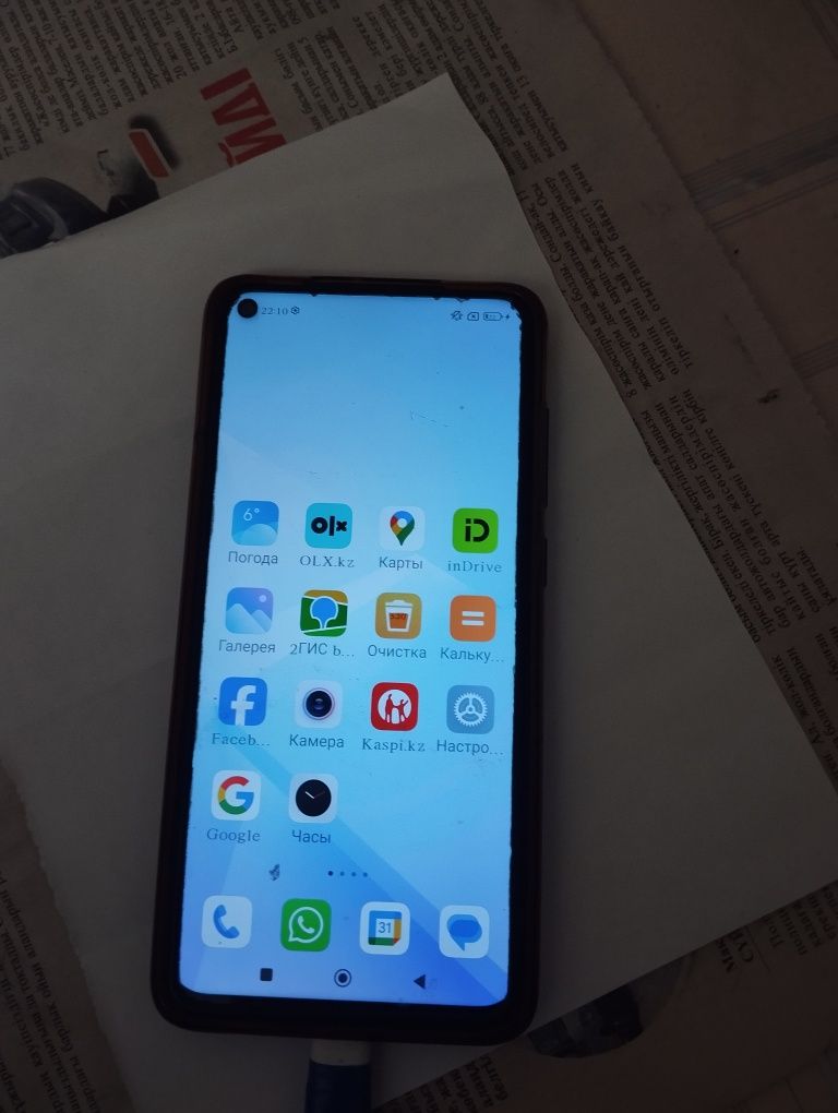 Продам Redmi Note 9