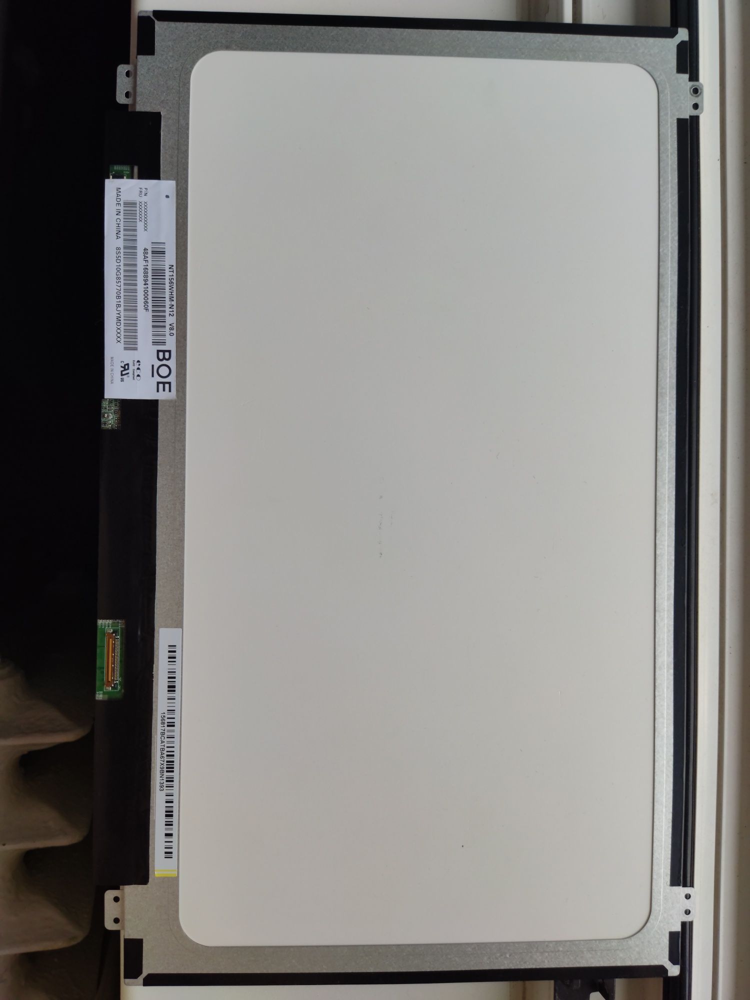 Vand display laptop 15.6 inch