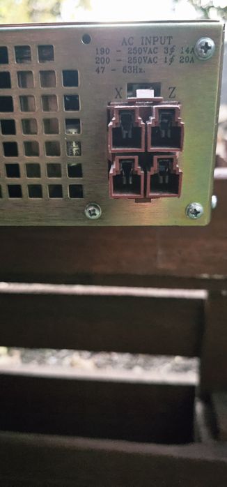 Sorensen DCS20-150 sursa /power supply