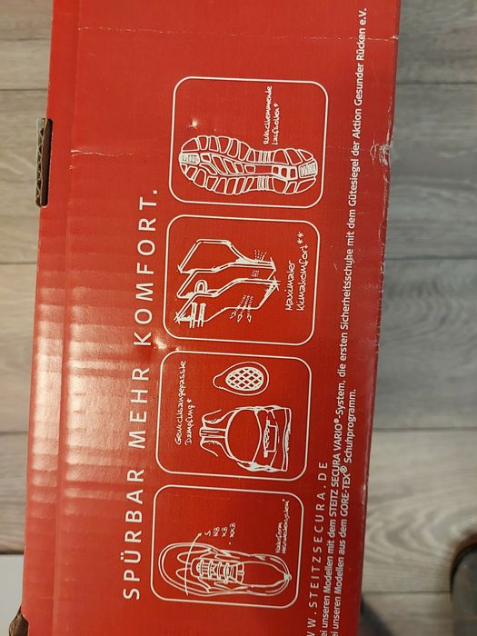 Ghete de Iarna Steitz Secura