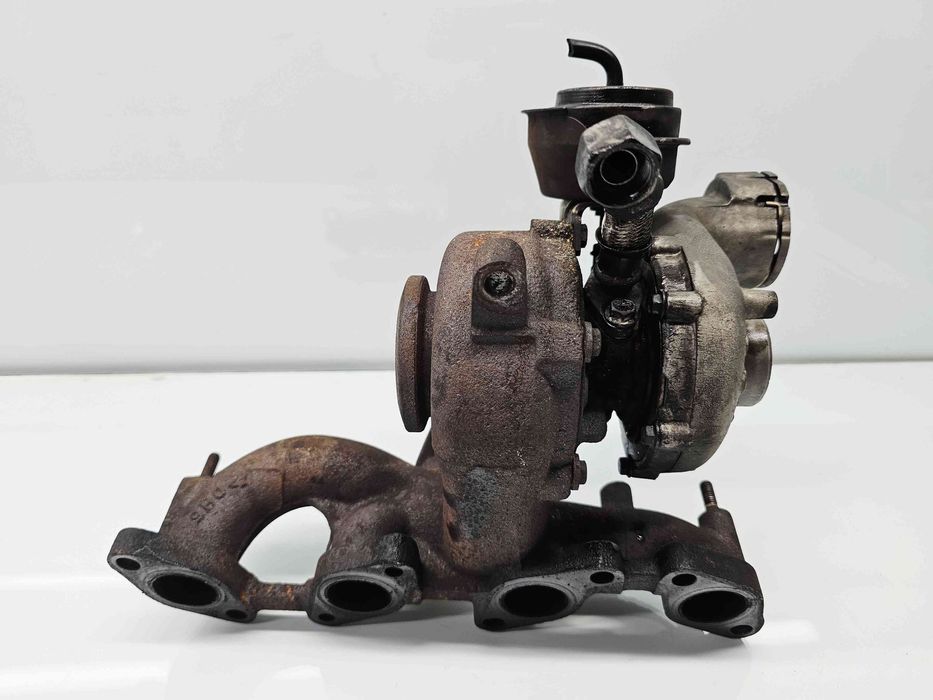 Turbina Seat Leon (1P1) [Fabr 2005-2011] Facelift 03G253018A 2.0 TDI B