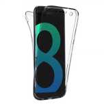 HUSA Samsung s8 plus fata verso
