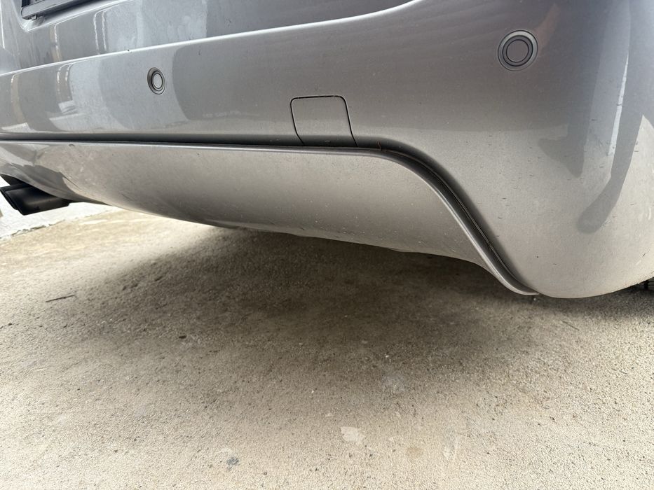 Задна М броня БМВ Е61