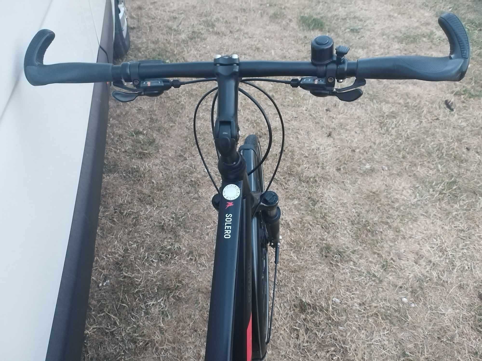 Велосипед Pegasus Solero 28" City 8 Speed