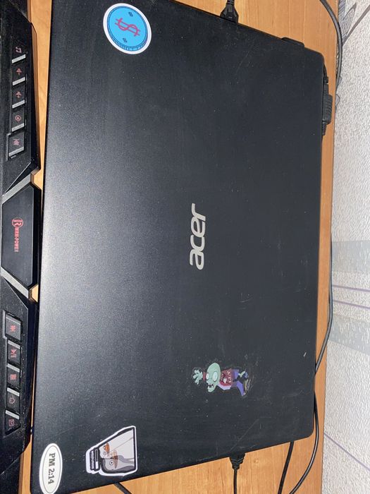 Продается ноутбук acer
