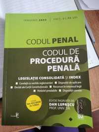 Cod penal și procedură penală nou